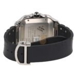 CARTIER SANTOS LARGE WATCH WSSA0037 - Image 3