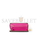 LOUIS VUITTON MURAKAMI LV � TM ZIPPY WALLET M14162 (19.5*10.5*2.5cm) - Image 4