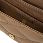 YSL LE 5 � 7 HOBO BAG IN QUILTED LAMBSKIN 698567261104 (24*18*5.5cm) - Image 4