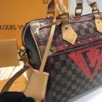 Louis Vuitton Speedy Bandouliere 25 M52249 - Image 4
