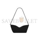 YSL LE RAFIA CROSSBODY BAG�667490GAACR1020 (26*14*14.5cm) - Image 3