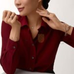 CARTIER TRINITY PENDANT, BRILLIANT-CUT DIAMOND, PAVED B7224807 - Image 2