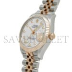ROLEX DATEJUST DIAMOND 31MM WATCH 278271 - Image 2