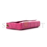YSL REVERSIBLE KATE MEDIUM CHAIN BAG PINK 5538040UD7W5528 (28.5*20*6cm) - Image 2