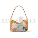 LOUIS VUITTON SIDE TRUNK MM M14606 (24*16*8cm) - Image 3