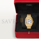 CARTIER SANTOS DE WATCH WGSA0030 - Image 2