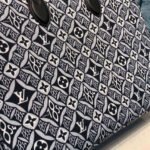 Louis Vuitton Denim Onthego M57185 M57207 - Image 8