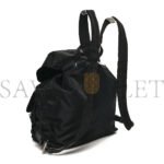 PRADA NYLON VELA MEDIUM BACKPACK BLACK (33*29*15cm) - Image 2