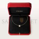 CARTIER CARTIER C NECKLACE N7405700 - Image 3