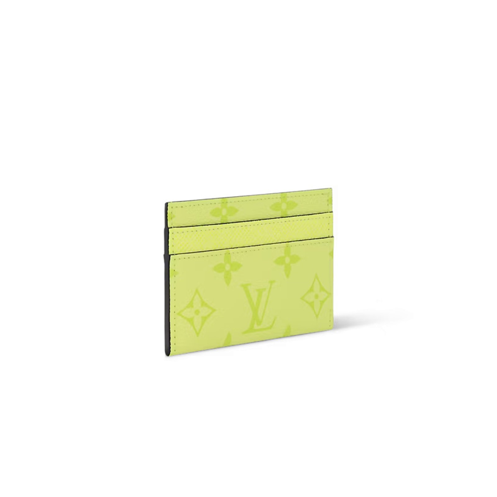 3fb1f84e5ef4d686d480f57850ba7bb98a3cf3fc LOUIS VUITTON DOUBLE CARD HOLDER M14360 (11*7*2cm) - Image 1