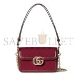 GUCCI GO SMALL SHOULDER BAG 826761FAEKL6207 (21.5*14*9cm) - Image 3