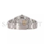 ROLEX DATEJUST GREEN MALACHITE DIAL WATCH 69178 - Image 3