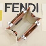 Ladies fashion classic mini handbag - Image 3