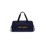 YSL DUFFLE BAG MEDIUM BLUE 59440024M1Z4394 (56*26cm)