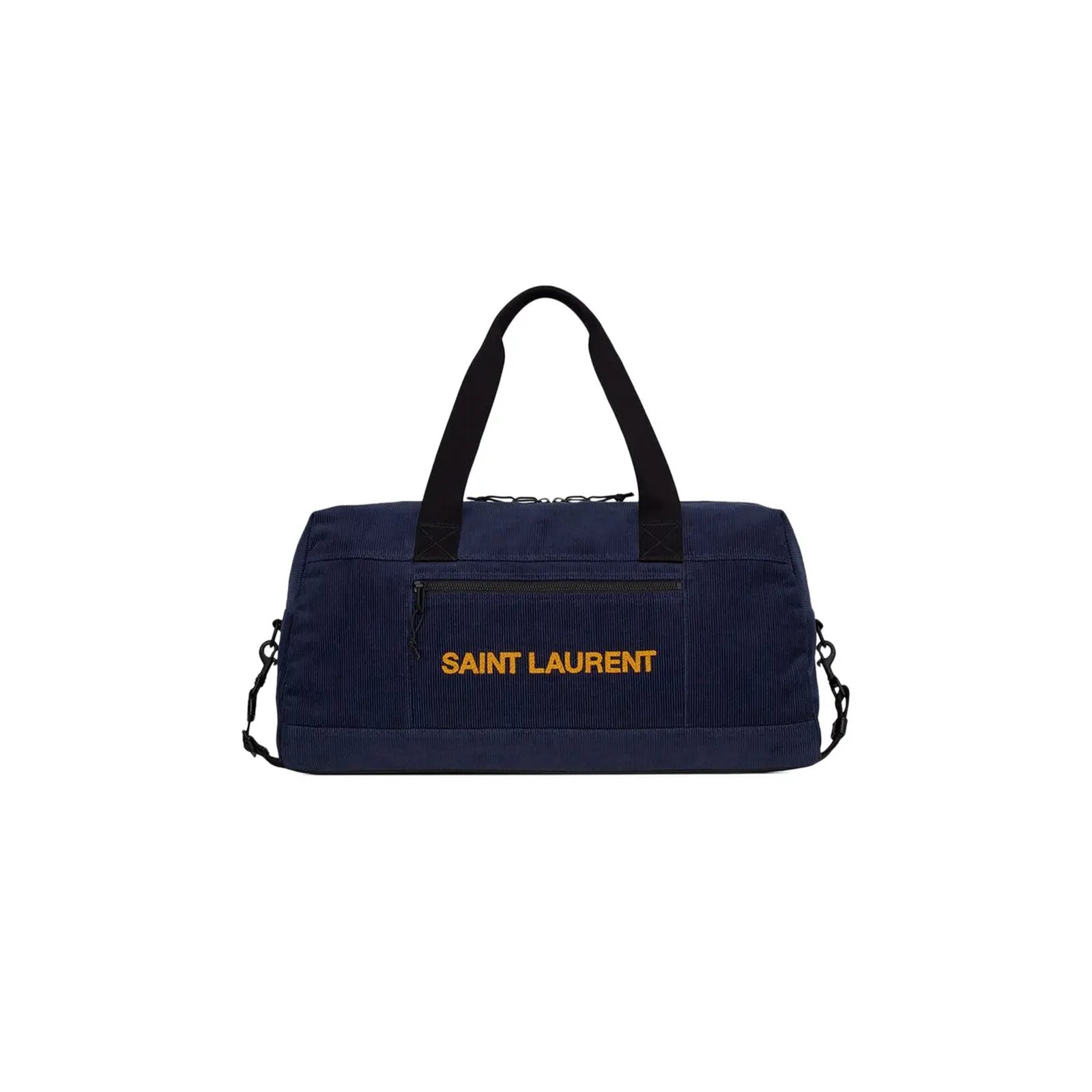 40061f8d1c62948c96168dc2f771d575ccf6df20 YSL DUFFLE BAG MEDIUM BLUE 59440024M1Z4394 (56*26cm) - Image 1
