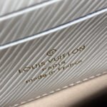 Louis Vuitton Twist MM And Twisty M55683 White/Gold - Image 10