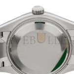 ROLEX STAINLESS STEEL 31MM OYSTER PERPETUAL WATCH PINK 277200 - Image 4