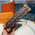 Louis Vuitton Transformed Canvas Petite Malle M52737 - Image 5