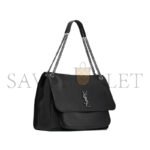 YSL NIKI OVERSIZED IN GRAINED LAMBSKIN�755857AACIA1000 (47*34*16cm) - Image 2
