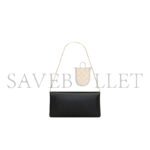 YSL CALYPSO MINI BAG IN LAMBSKIN 801712AACX71000 (24*20*3cm) - Image 4