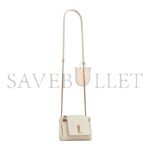 YSL MINI NOLITA IN LAMBSKIN�6727381EL079207 (18*13*6cm) - Image 2