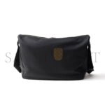 PRADA LARGE LEATHER SHOULDER BAG 2VH185 (43*32*18cm) - Image 3