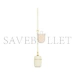 YSL GABY VANITY BAG IN LAMBSKIN 7667311EL079207 (18*11*6.5cm) - Image 5