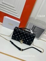 Ladies Fashion Butterfly Bracelet Bag