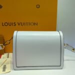 Louis Vuitton Smooth Calfskin Leather Mini Dauphine M55836 M55837 - Image 7