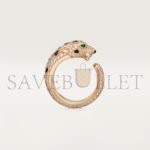 CARTIER PANTH�RE ROSE GOLD DE CARTIER RING N4804900 - Image 2
