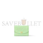 LOUIS VUITTON LV X TM ROSALIE COIN PURSE M14084 (11*8*3cm) - Image 2
