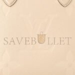 LOUIS VUITTON ONTHEGO MM M46531 (35*27*14cm) - Image 4