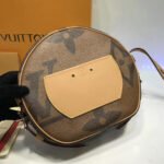 Louis Vuitton Monogram Reverse Canvas Boite Chapeau Souple M44604 - Image 7