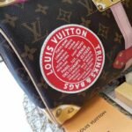 Louis Vuitton Speedy Bandouliere 30 M41386 - Image 9