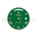 ROLEX DAY-DATE 40 OYSTER, 40 MM, YELLOW GOLD WATCH 228238-0061 - Image 4