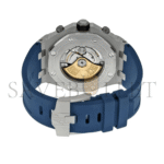 AUDEMARS PIGUET ROYAL OAK OFFSHORE 42 MM BLUE WATCH 26470ST.OO.A027CA.01 - Image 4