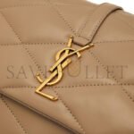 YSL LE 5 � 7 HOBO BAG IN QUILTED LAMBSKIN 698567261104 (24*18*5.5cm) - Image 5