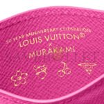 LOUIS VUITTON MURAKAMI LV X TM CARD HOLDER M13403 (11*7*1cm) - Image 5
