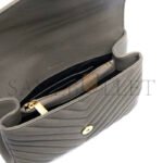 YSL COLLEGE MEDIUM IN QUILTED LEATHER 392737500489 (24*17*6.5cm) - Image 3