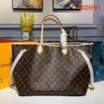 Louis Vuitton Monogram Canvas Neverfull GM M40991 - Image 2