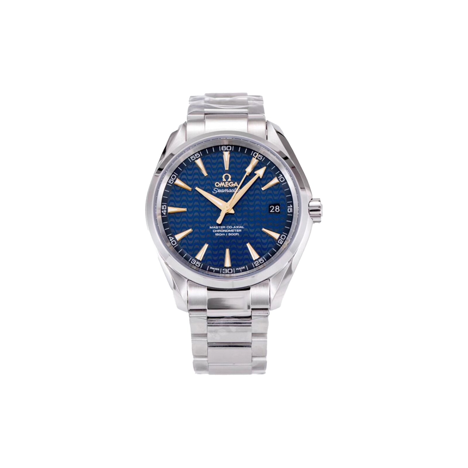 4253316863b782800f9673e17c531a94c5ae578f OMEGA SEAMASTER AQUA TERRA 150M WATCH 231.10.42.21.03.006 - Image 1