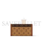 LOUIS VUITTON SARAH WALLET M46645 (19*12*2cm) - Image 3