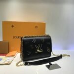 Louis Vuitton Epi Leather Twist MM M52891 - Image 3