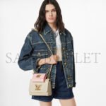 LOUIS VUITTON TWIST MM M59885 (23*17*9.5cm) - Image 2