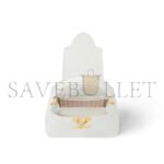 LOUIS VUITTON CAPUCINES MINI M21416 (21*13.6*8cm) - Image 4