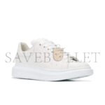 ALEXANDER MCQUEEN OVERSIZED SNEAKERS 553680WHGP59000 - Image 2