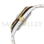 ROLEX DATEJUST 36 OYSTER, 36 MM, OYSTERSTEEL AND YELLOW GOLD WATCH 126233 - Image 4