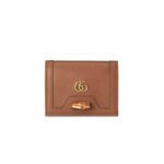 GUCCI DIANA BAMBOO CARD HOLDER 658244 (17.5*11cm)