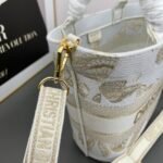 Ladies fashion basket shopping bag - Image 8