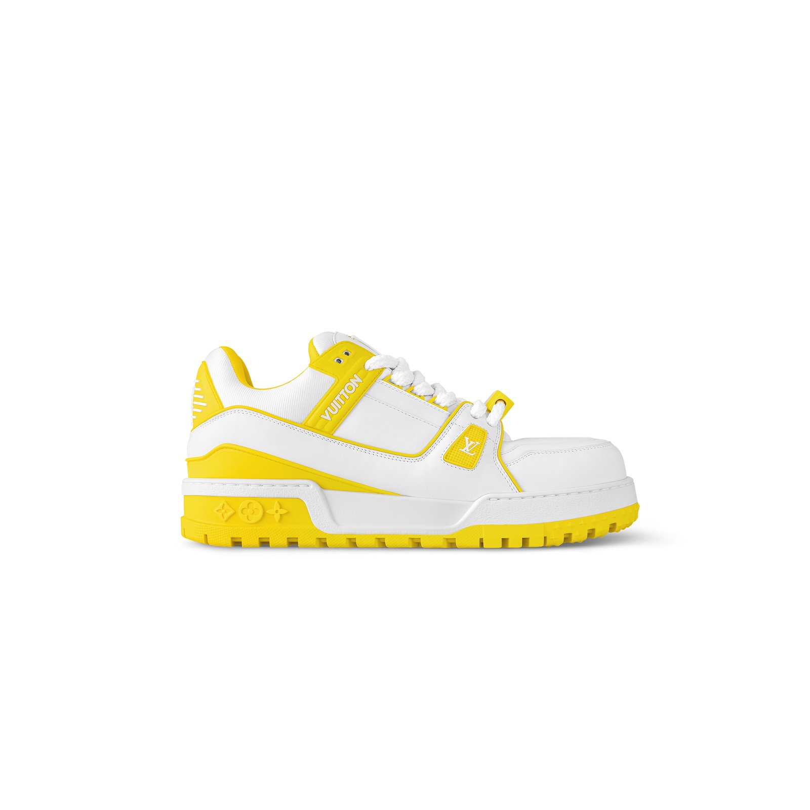 431468301fd7bbe62a2a30ff51394e6dae31af9f LOUIS VUITTON LV TRAINER MAXI SNEAKER 1ACPQD - Image 1